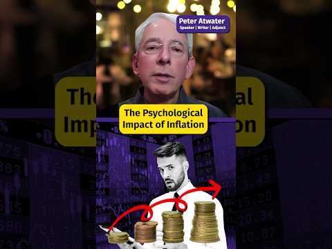 The Psychological Impact of Inflation with Peter Atwater