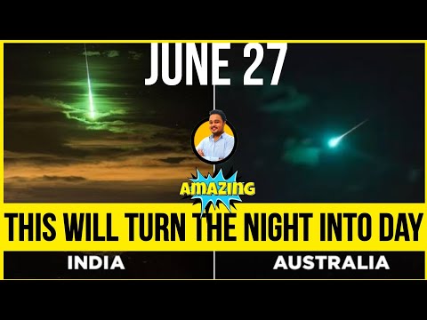 How to see June Bootid Meteor Shower in the night sky on June 27 2023