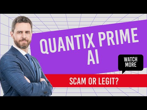 Quantix Prime Ai Review – Is This AI Trading Bot Worth It? 🤖📈