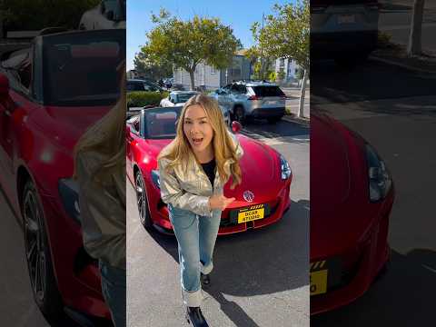 You won’t believe the specs on the Cyberster @DCARSTUDIO #electriccar