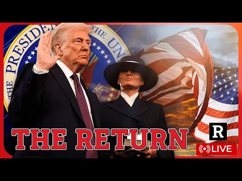 Trump is Back! Congress Uncovers New Biden Crimes One Day After He Leaves D.C. | Redacted