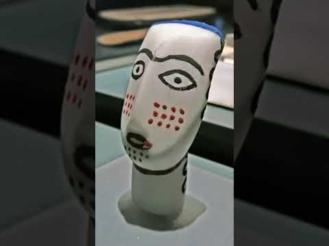 The Cycladic culture #history #ancient #museum #ancienthistory #art #antiquity #artifacts