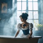 Le Retour de Mitazono : Une femme de ménage mystérieuse nettoie les secrets dans « Les Misérables Bath »