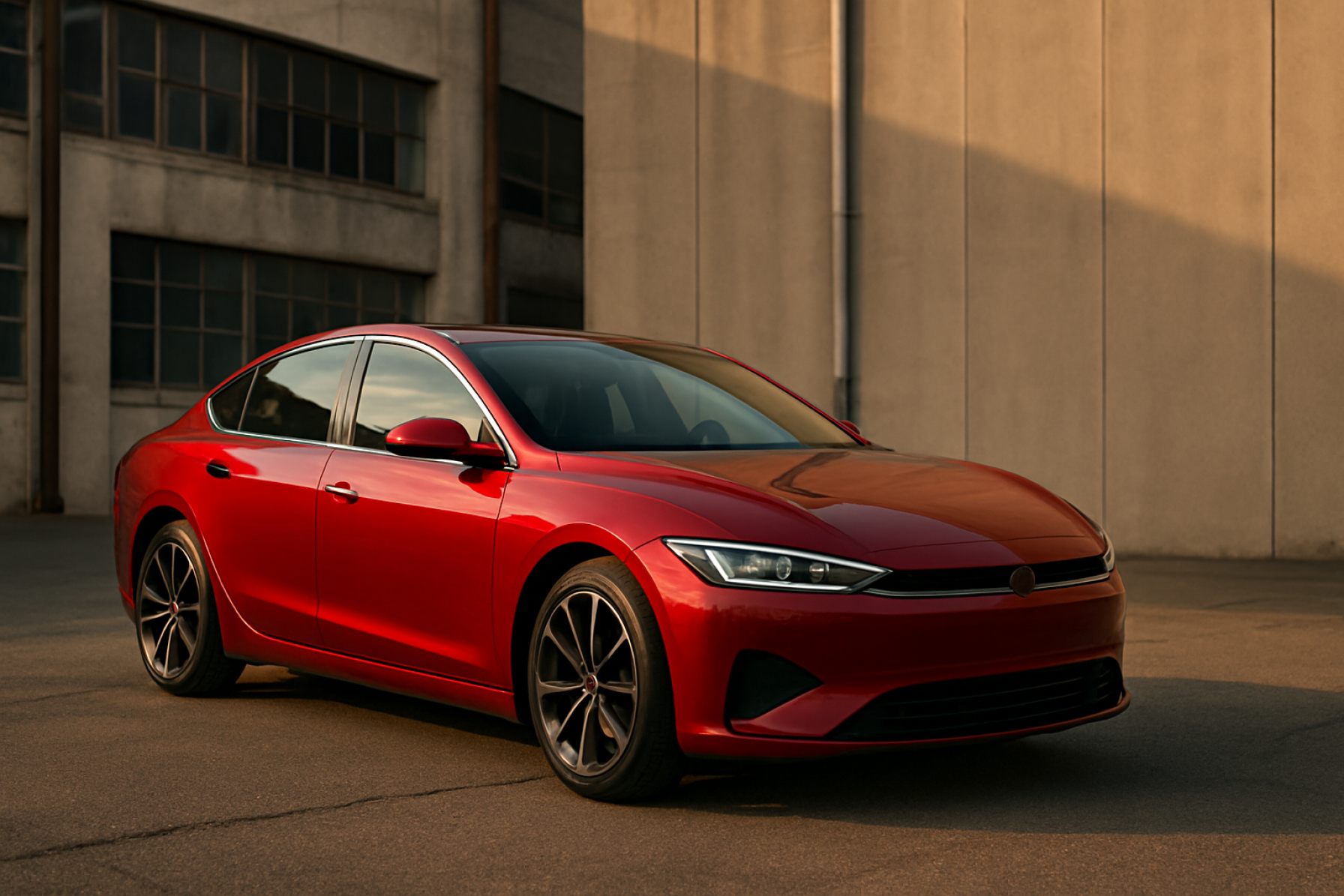 You Won’t Believe Which Electric Sedan Is Shaking Up the Industry—At This Price
