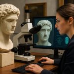 Unutar nove ere tehnologije autentifikacije antikviteta: Kako provale 2025. godine revolucioniraju sigurnost umjetnina i povjerenje na tržištu. Otkrijte što pokreće sljedećih 5 godina eksplozivnog rasta.