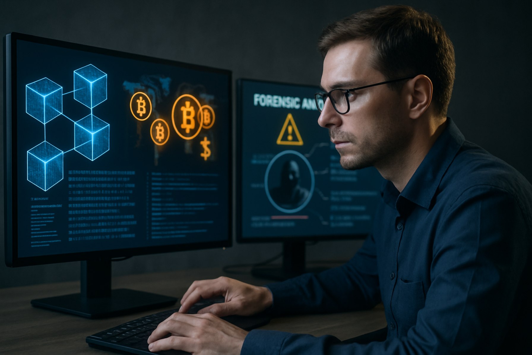 Blockchain Forensic Analytics 2025: Unmasking Crypto Crime with Next-Gen Intelligence