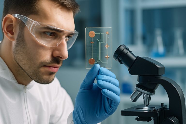 Izrada mikrofluidnih biosenzora 2025: Oslobađanje 18% CAGR rasta i dijagnostika nove generacije