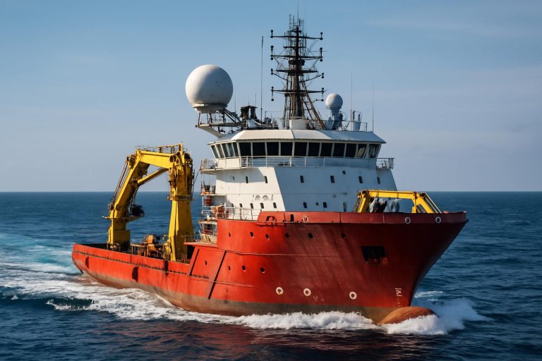 Marknaden för automatiseringssystem för offshore-supportfartyg 2025: AI-drivet tillväxt kommer att överträffa 12% CAGR fram till 2030