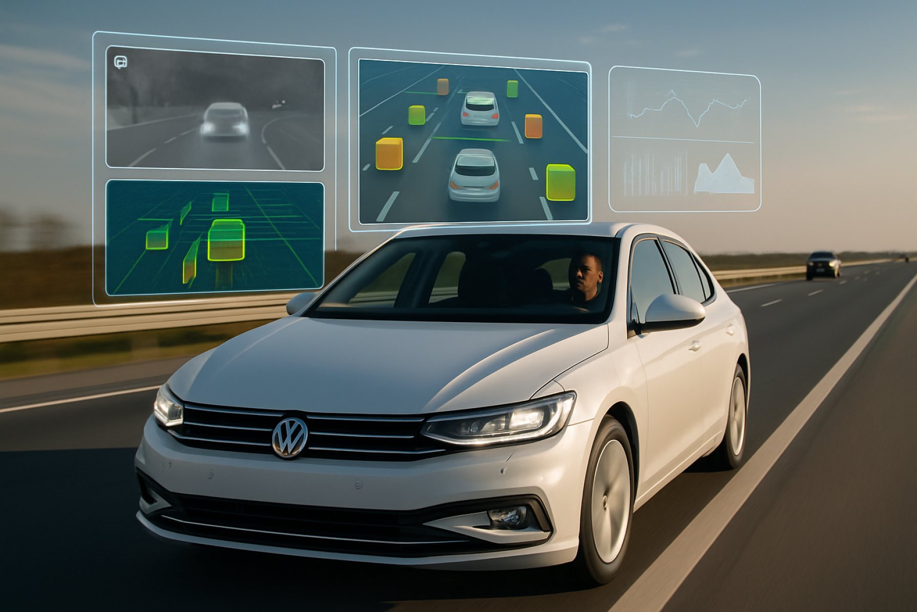 Multi-Modal Fusion Imaging in Autonomous Vehicles: 2025 Market Surge Driven by AI Integration & 18% CAGR Forecast Through 2030